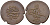 ЕГИПЕТ 5 ПАРА 1839 АН1255, ГОД 1, ABDUL MEJID (1839-1861) KM 222 медь 28-544