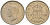 Великобритания 6 пенсов 1948 Георг VI (1936-1952) KM 862, Spink 4105 медно-никель 4588-1232