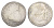 Мексика 1 реал 1820 Z RG, Фердинанд VII (1813-183) KM 83 серебро 603-723
