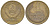 СССР 1 КОПЕЙКА 1979 Федорин 160 KM 126а латунь 3309-769