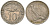 Малайзия 10 сенов 2000 цветок KM 51 медно-никель 4618-726