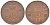 Дания 5 эре 1976 S; B, Маргрете II (1972- ) KM 859.1 железо плакированное медью 4609-1066