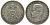 Бавария 5 марок 1903 D, Отто (1886-1913) Weege 47, J. 46, KM 512 серебро 413-5125