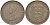 Джерси 1/24 шиллинга 1931 Георг V (1910-1936) KM 15 бронза 3996-826