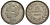 Нидерланды 25 центов 1902 Вильгельмина (1890-1948) KM 120.2 серебро 1528-914