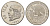 Мексика 1 песо 1971 Хосе Мария Морелос KM 460 медно-никель UNC 4620-141
