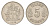 Исландия 5 крон 1978 KM 18 медно-никель UNC 4632-966