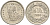 Швейцария 1/2 франка 1968 B KM 23a медно-никель 4608-528