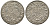 Силезия, Мюнстерберг, Олесница грошен (3 крейцера) 1612 Карл II серебро 413-922