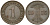 Германия 1 рейхспфенниг 1933 A KM 37, J. 313 бронза 4189-1221