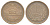 Япония 10 йен 1976 Yr. 51, Хирохито (1926-1989) Y 73a бронза 4629-743