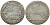 Брауншвейг-Вольфенбюттель 1/12 талера 1764 IDB, Карл I (1735-1780) KM 970, Welter 2854 серебро 54-848
