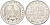 Германия 500 марок 1923 А KM 36, J.305 алюминий UNC 4587-432