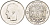 Бельгия 10 франков 1977 Belgique, Бодуэн I (1951-1993) KM 155.1 никель 4110-1033