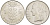 БЕЛЬГИЯ 1 ФРАНК 1979 BELGIQUE, БОДУЭН I (1951-1993) KM 142.1 медно-никель 213-542