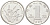 Китай 1 цзяо (джао) 2005 KM 1210b сталь плакированная никелем UNC 4614-547