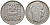 Франция 20 франков 1933 Пьер Тюрен KM 879, Le Franc 400.3 серебро 4386-422