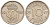 Швеция 10 эре 1980 Карл XVI Густав (1973- ) KM 850 медно-никель UNC 4608-415