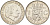 Нидерланды 1 гульден 1965 Юлиана (1948-1980) KM 184 серебро 4126-1152