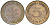 ФРГ 5 пфеннигов 1990 D KM 107, J. 382 сталь плакированная латунью 4514-1142