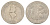 Тунис 1 динар 1988 KM 319 медно-никель 4402-624