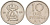Швеция 10 эре 1964 Густав VI Адольф (1950-1973) KM 835 медно-никель 4585-364