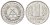 ГДР 1 пфенниг 1983 A KM 8.2 алюминий aUNC 201-621