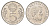 Венгрия 5 форинтов 1989 BP, Лайош Кошут KM 635 медно-никель 4666-223