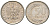 Польша 50 грошей 1995 KM 281 медно-никель UNC 4383-335