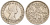 Великобритания 6 пенсов 1954 Елизавета II (1952-2022) KM 903, Spink 4149 медно-никель 192-228
