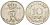 Дания 10 эре 1964 C; S, Фредерик IX (1947-1972) KM 849.1 медно-никель 3309-145