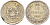 СССР 10 копеек 1923 Федорин 3 серебро 4160-526