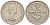 Великобритания 6 пенсов 1961 Елизавета II (1952-2022) KM 903, Spink 4149 медно-никель 4392-127