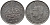 Швеция 1 крона 2003 Карл XVI Густав (1973- ) KM 894 медно-никель 4179-954