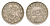 Иран 50 динаров 1901 AH 1318 KM 961 медно-никель 4647-741