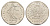 Франция 2 франка 1980 сеятель KM 942.1 никель 4543-245