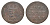 Голландская (Нидерландская) Индия 1/4 стювера 1823 S KM 287 медь 4627-1146