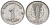 ГДР 1 пфеннииг 1948 A KM 1 алюминий 4596-538
