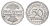 Германия 50 пфеннигов 1920 A KM 27, J. 301 алюминий aUNC 4646-1133