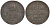 Австрия 1 крейцер 1816 A, Франц II (1792-1835) KM 2113 медь 202-557