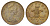 Великобритания 2 пенса 1971 Елизавета II (1952-2022) КМ 916, Spink 4235 (C1) бронза 186-526