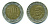 Чили 500 песо 2011 кардинал Рауль Сильва Энрикес (1907-1999) KM 235 биметалл 41-852