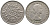 Великобритания 2 шиллинга (флорин) 1962 Елизавета II (1952-2022) KM 906, Spink 4146 медно-никель 59-1746
