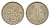 Финляндия 1 марка 1929 KM 30 медно-никель 4647-411