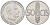 Испания 50 сентимо 1966 (68) Франсиско Франко (1939-1975) KM 795 алюминий 4181-1063