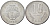 Коста-Рика 10 колонов 1985 B.C.C.R. KM 215.2 нержавеющая сталь 82-123