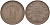 РОССИЯ ДЛЯ ФИНЛЯНДИИ 10 ПЕННИ 1916 НИКОЛАЙ II (1894-1917) KM 14, Биткин 439 медь 4536-845