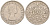 Великобритания 2 шиллинга (флорин) 1957 Елизавета II (1952-2022) KM 906, Spink 4146 медно-никель 189-634