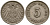 Германия 5 пфеннигов 1914 F KM 11, J. 12 медно-никель 4189-829