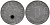 ГЕРМАНИЯ 1 РЕЙХСПФЕННИГ 1942 А KM 97, J. 369 цинк 4547-1218